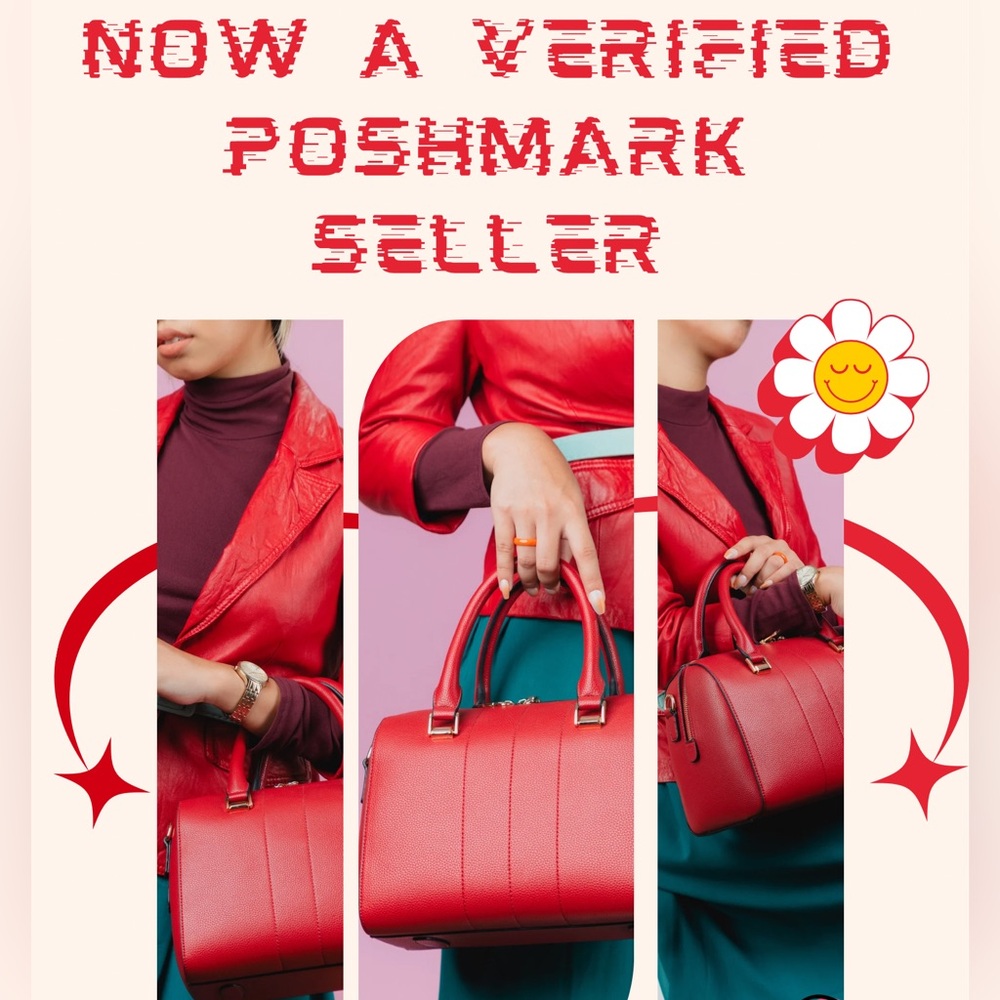 💖💝Verified seller that is trusted and authenticated by Poshmark 🎁